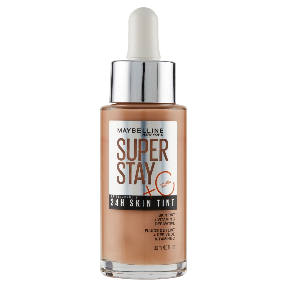 Maybelline New York Fondotinta Super Stay Skin Tint 24h - 40 30 ml